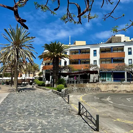 Pambnb - Chic Beachside * Playa de San Juan (Tenerife)