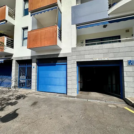 Pambnb - Chic Beachside Apartment *