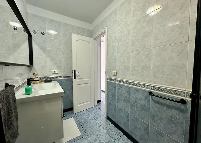 Pambnb - Chic Beachside Playa de San Juan (Tenerife)