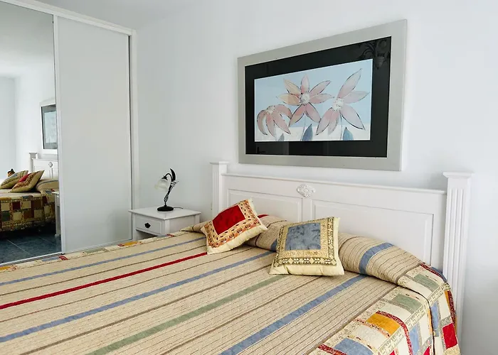 Pambnb - Chic Beachside * Playa de San Juan (Tenerife)