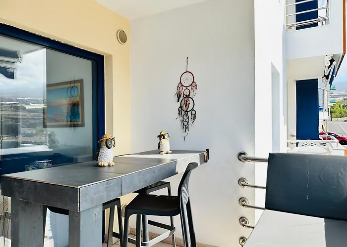 Apartment Pambnb - Chic Beachside Playa de San Juan (Tenerife)