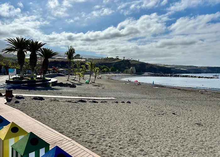 Apartment Pambnb - Chic Beachside Playa de San Juan (Tenerife)