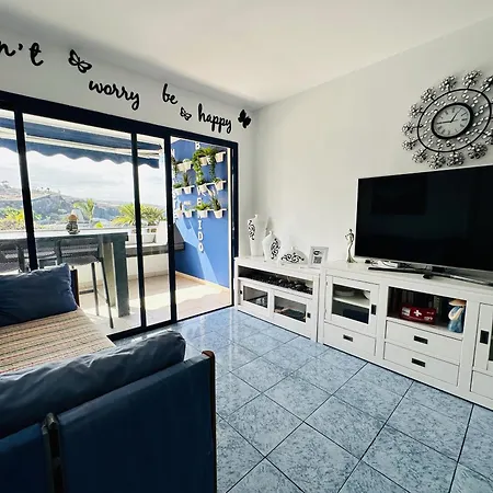 Pambnb - Chic Beachside Playa de San Juan (Tenerife)