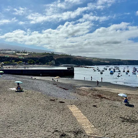 Pambnb - Chic Beachside Apartman Playa de San Juan