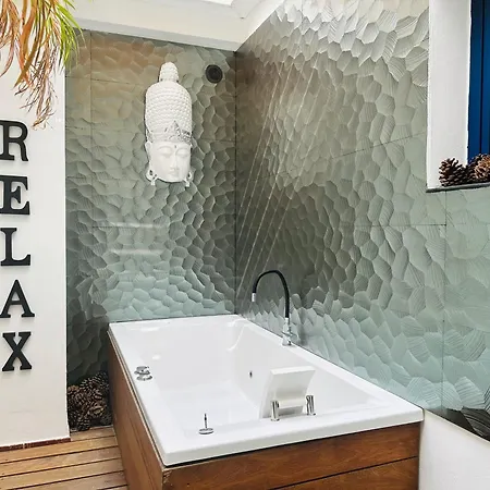 Pambnb - Chic Beachside * Playa de San Juan (Tenerife)