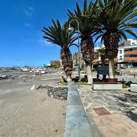 Lägenhet Pambnb - Chic Beachside Playa de San Juan (Tenerife)