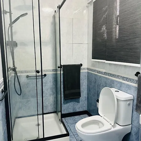 Pambnb - Chic Beachside Apartamento *