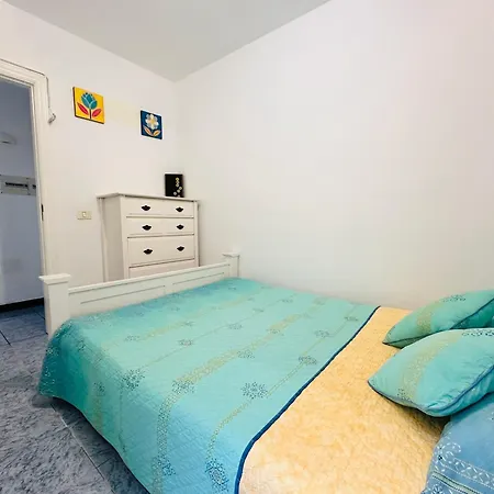 Pambnb - Chic Beachside Apartamento *