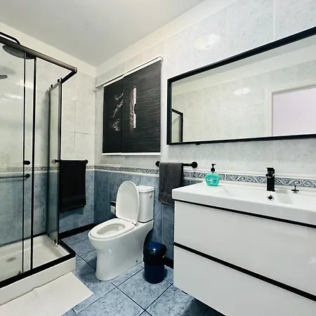 Pambnb - Chic Beachside Apartamento *