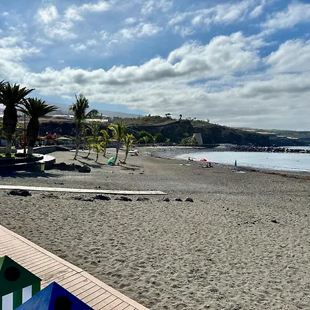 Apartamento Pambnb - Chic Beachside Playa de San Juan (Tenerife)