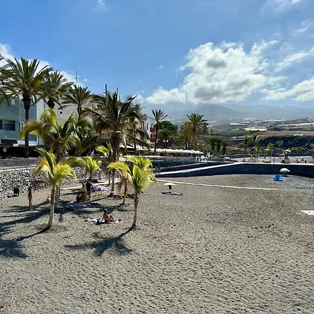 Pambnb - Chic Beachside Apartamento