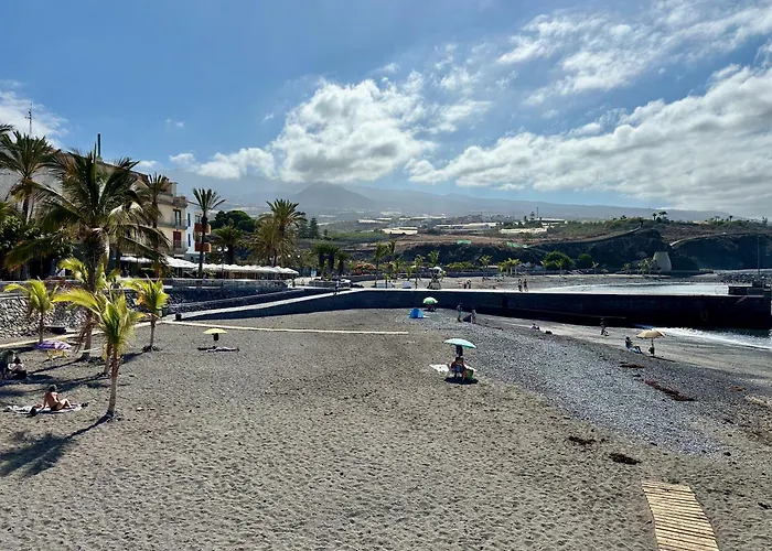 Pambnb - Chic Beachside Apartamento *