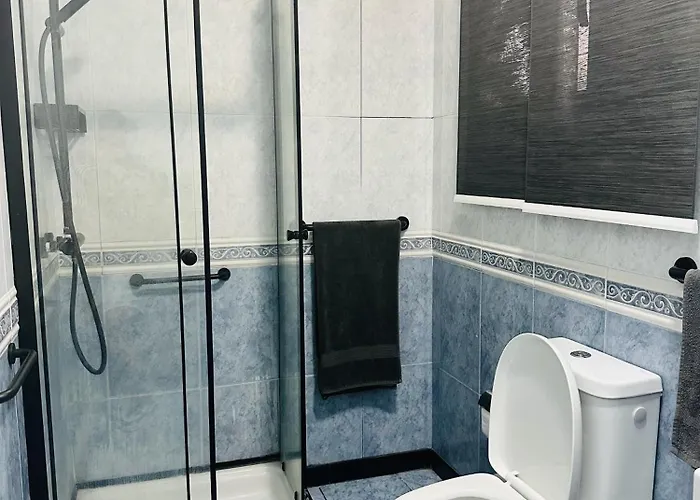 Pambnb - Chic Beachside Apartamento *