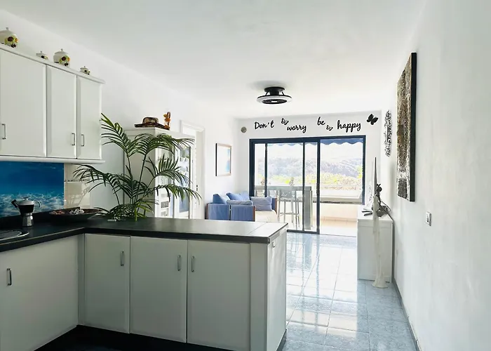 Appartamento Pambnb - Chic Beachside Playa de San Juan (Tenerife)