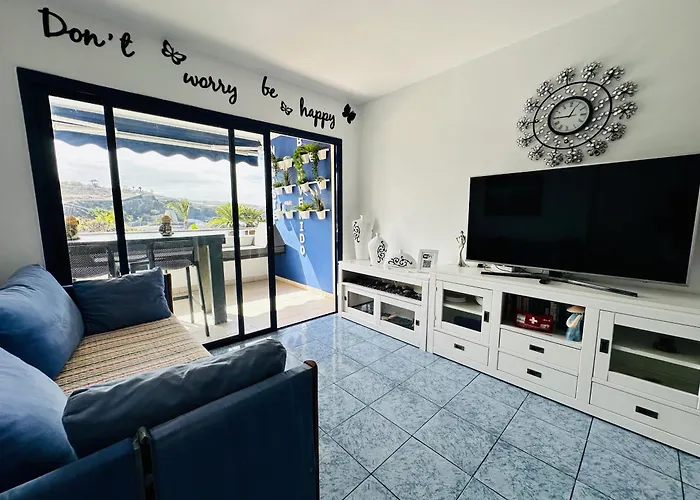 Pambnb - Chic Beachside Playa de San Juan (Tenerife)