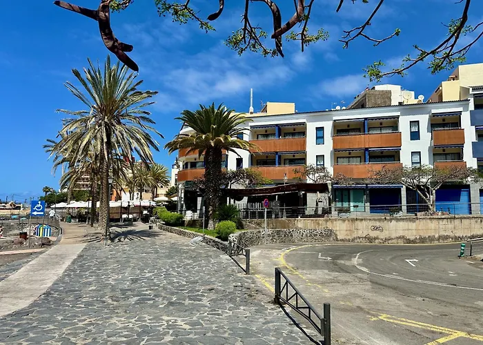 Pambnb - Chic Beachside * Playa de San Juan (Tenerife)