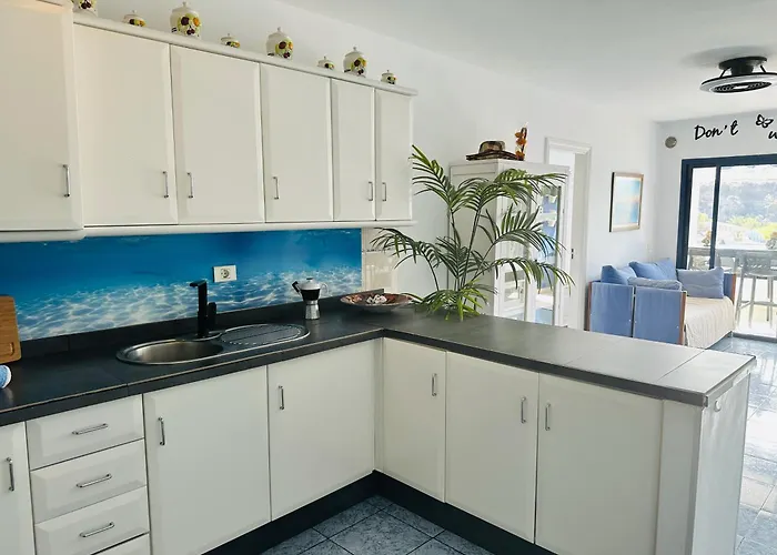 Apartamento Pambnb - Chic Beachside *