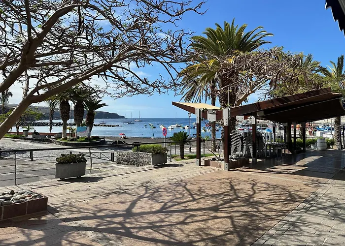 Pambnb - Chic Beachside Apartamento *