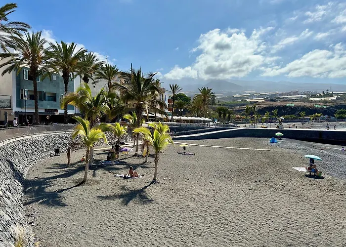 Pambnb - Chic Beachside Apartamento