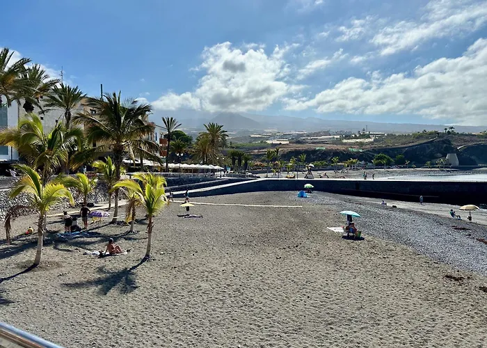 Pambnb - Chic Beachside Appartamento *