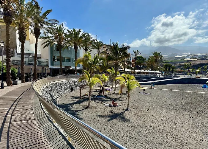 Pambnb - Chic Beachside * Playa de San Juan (Tenerife)