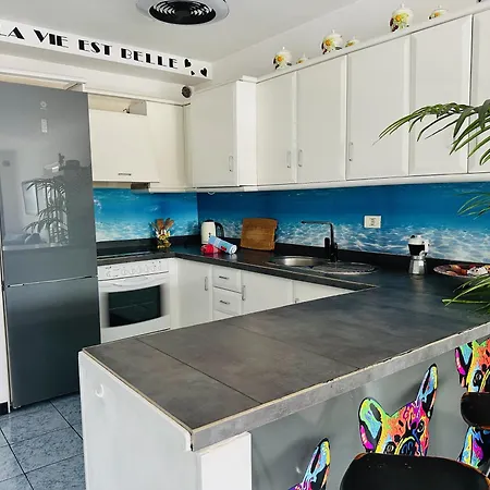 Pambnb - Chic Beachside * Playa de San Juan