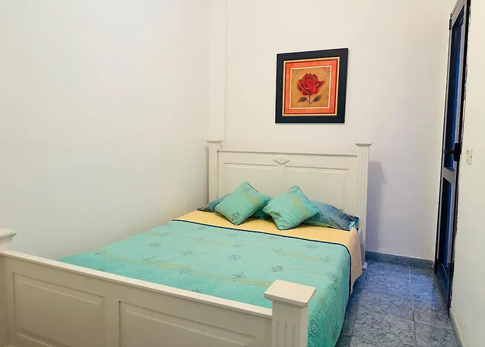 Pambnb - Chic Beachside Apartamento Playa de San Juan (Tenerife)