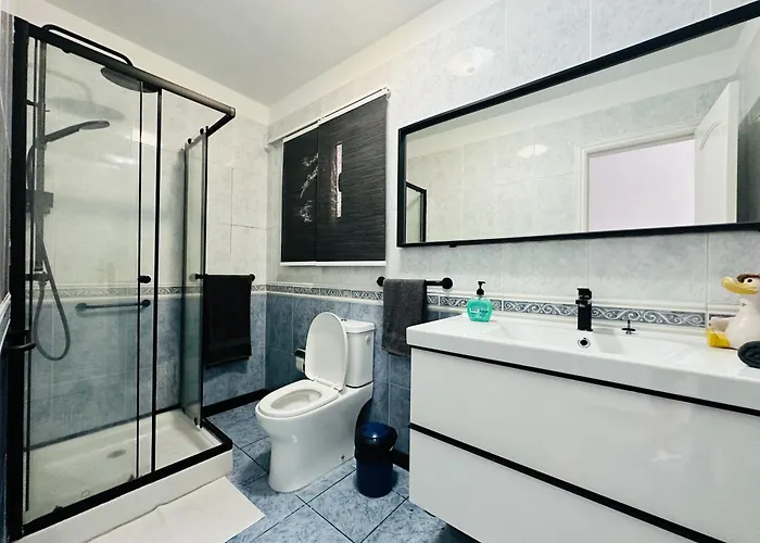 Pambnb - Chic Beachside Apartamento *