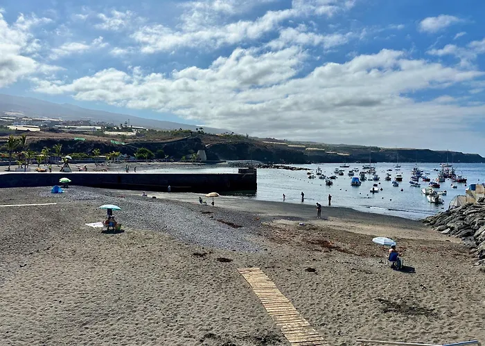 Pambnb - Chic Beachside Apartamento Playa de San Juan (Tenerife)