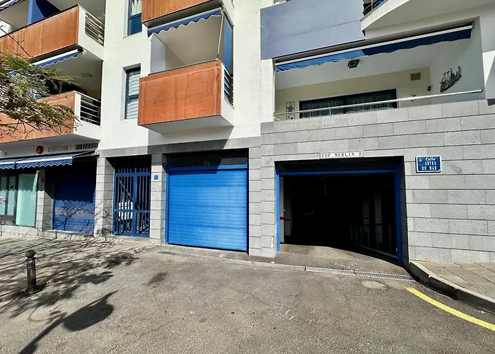 Pambnb - Chic Beachside Apartamento *