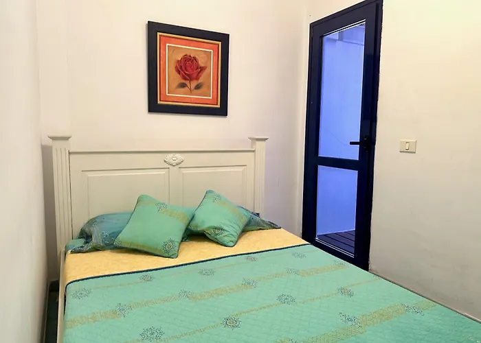 Pambnb - Chic Beachside Apartamento Playa de San Juan (Tenerife)