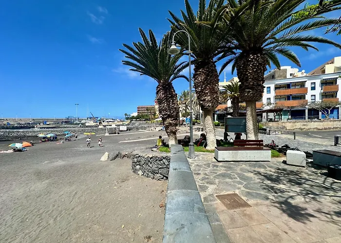 Apartamento Pambnb - Chic Beachside Playa de San Juan (Tenerife)