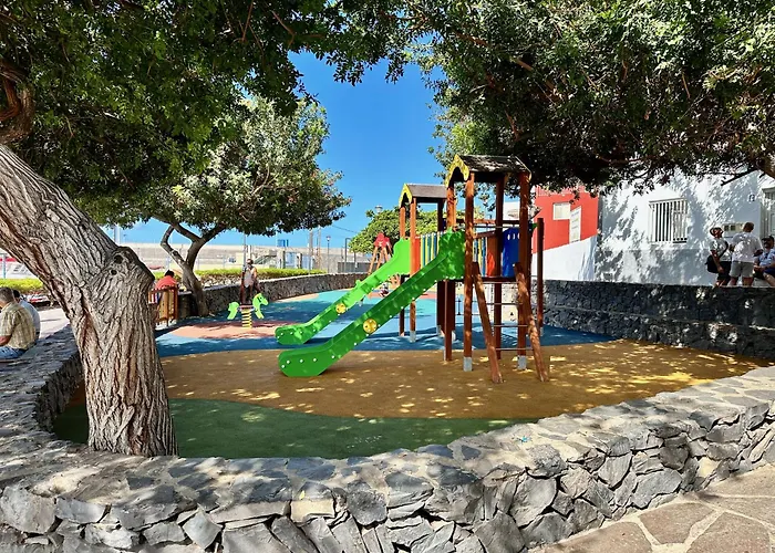 Pambnb - Chic Beachside Apartamento Playa de San Juan (Tenerife)